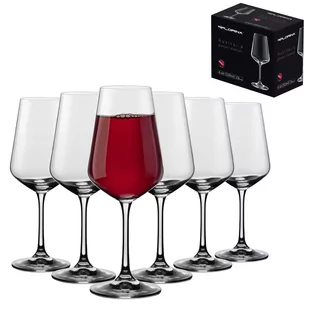 Kieliszki do wina czerwonego Florina Australia 520 ml 6 sztuk - Kieliszki - miniaturka - grafika 1