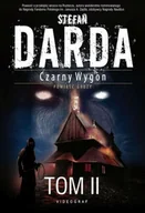 Horror, fantastyka grozy - Czarny wygon. Tom 2 - miniaturka - grafika 1