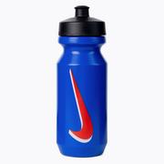 Shakery i bidony sportowe - Bidon Nike Big Mouth Graphic Bottle 2.0 - miniaturka - grafika 1