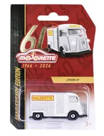 Samochody i pojazdy dla dzieci - MAJORETTE 60-LECIE CITROEN HY 1:60 - miniaturka - grafika 1