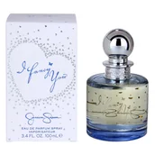 Wody i perfumy damskie - Jessica Simpson I Fancy You woda perfumowana 100ml - miniaturka - grafika 1