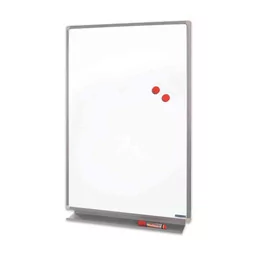 MAGNETOPLAN Tablica suchoscieralna JEDNOSTRONNA 150x100cm 1240300 - Tablice i flipcharty - miniaturka - grafika 1