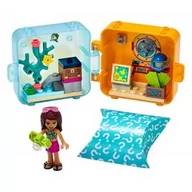 Klocki - LEGO Friends Letnia Kostka do Zabawy Andrei 41410 - miniaturka - grafika 1