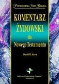 Religia i religioznawstwo - Vocatio Oficyna Wydawnicza David H. Stern Komentarz żydowski do Nowego Testamentu - miniaturka - grafika 1