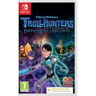 Gry Nintendo Switch - TrollHunters Defenders of Arcadia (NSW) - Kod w pudełku - miniaturka - grafika 1