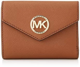 Michael Kors Damska torba Md Env Trifold, luggage, rozmiar uniwersalny, Luggage, jeden rozmiar - Torebki damskie - miniaturka - grafika 1