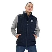 Odzież taktyczna i umundurowanie - Kamizelka Pit Bull Overton - Granatowa - miniaturka - grafika 1