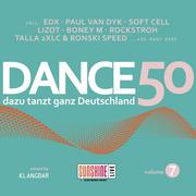 Muzyka klubowa, dance - Dance 50. Volume 7 - miniaturka - grafika 1