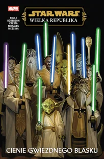 Cienie Gwiezdnego Blasku. Star Wars. Wielka Republika - Komiksy dla młodzieży - miniaturka - grafika 1