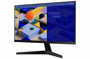 Samsung LS24C312EAUXEN - Monitory - miniaturka - grafika 5