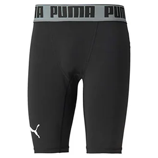PUMA Bball Compression Short - Bokserki - Hybrydowe szorty - Męskie - Spodenki damskie - miniaturka - grafika 1