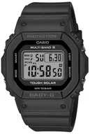 Moda i Uroda OUTLET - Casio Watch BGD-5650-1ER, czarny - miniaturka - grafika 1