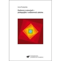 Dyskursy o emocjach - pedagogika i codzienność... - Pedagogika i dydaktyka - miniaturka - grafika 1