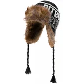 Odzież taktyczna i umundurowanie - Czapka zimowa Pit Bull Mission Bay - Czarna/XL - miniaturka - grafika 1