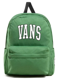 Plecak młodzieżowy Vans Old Skool Backpack - fairway - Plecaki - miniaturka - grafika 1