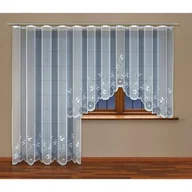 Firany - Firana gotowa z taśmą marszczącą 250 x 200 cm - miniaturka - grafika 1