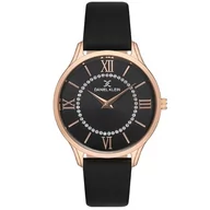 Zegarki damskie - Zegarek damski Daniel Klein DK.1.12966-6 - miniaturka - grafika 1