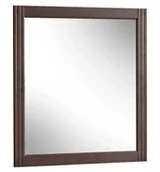 Lustra - Białe biurko prawostronne F6-M16 - miniaturka - grafika 1