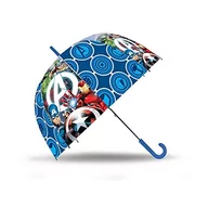 Parasole - BigBuy Fun S2411376 Parasol Avengers, Wielobarwny, único, klasyczny - miniaturka - grafika 1
