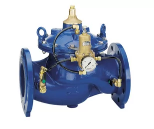 Honeywell Zawór priorytetu, DN65 DH300-65A HAW133 - Akcesoria grzewcze - miniaturka - grafika 1