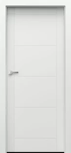 Skrzydło Vector Premium W Biały Uv - Drzwi wewnętrzne - miniaturka - grafika 1