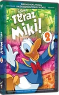 Kino familijne DVD - Teraz Miki. Część 2 - miniaturka - grafika 1