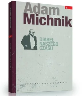 Adam Michnik. Diabeł naszego czasu - Czasopisma - miniaturka - grafika 1