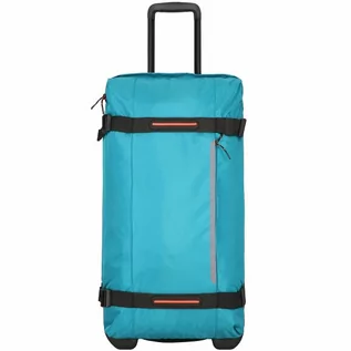 Torby podróżne - American Tourister Urban Track M Holdall na 2 kółkach 68 cm verdigris - grafika 1