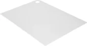 Deski do krojenia - Plast Team Deska do krojenia 24.4 x 17.2 cm) 1111 Biały 11110804 - miniaturka - grafika 1