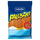 Paluszki - Lubella Paluszki z solą - miniaturka - grafika 1