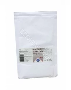 Hasco-Lek Sól gorzka (siarczan magnezu) 50 g - Suplementy diety - miniaturka - grafika 1