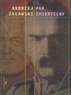 Pan Śmiertelny - Biografie i autobiografie - miniaturka - grafika 1