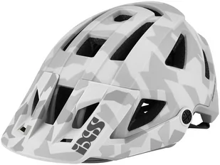 IXS IXS Trigger AM MIPS Camo Helmet, grey camo S/M | 54-58cm 2021 Kaski MTB IX-HLT-1112/1090/S/M - Kaski rowerowe - miniaturka - grafika 1