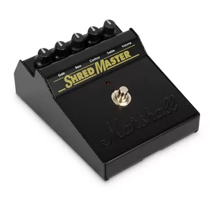 Marshall Shredmaster Re-issue - Procesory dźwięku i przedwzmacniacze - miniaturka - grafika 3