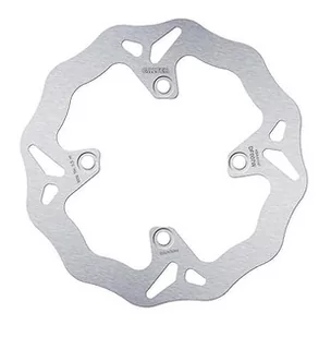 Galfer DF007W Tarcza hamulcowa - Części motocyklowe - miniaturka - grafika 1