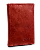 Etui na dokumenty i karty - Rewelacyjne skórzane etui na karty Rovicky® RFID - miniaturka - grafika 1