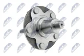 Piasty i łożyska kół - Piasta koła NTY KLP-TY-060P - miniaturka - grafika 1
