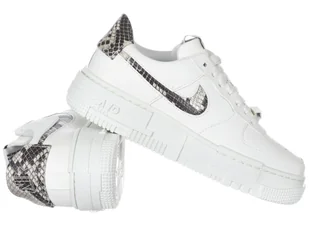 Buty damskie Nike W AF1 PIXEL SE CV8481-101-40 - Półbuty męskie - miniaturka - grafika 1