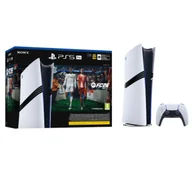 Konsole Playstation - Sony PlayStation 5 Pro PS5 2TB EA SPORTS FC 26 Bundle - miniaturka - grafika 1
