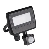Lampy pozostałe - Kanlux ANTEM LED 10W-NW-SE B NAŚWIETLACZ LED Z CZUJNIKIEM RUCHU 33205 - miniaturka - grafika 1