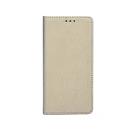 Etui i futerały do telefonów - Etui Smart Magnet book Motorola MOTO G82 5G złoty/gold - miniaturka - grafika 1
