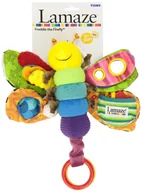 Maskotki i pluszaki - Lamaze zawieszka pluszowa Freddie Tomy - zabawka - miniaturka - grafika 1