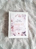 Pamiątka Chrztu Świętego - ALBUM NA CHRZEST dla dziewczynki z imieniem, pamiątka Chrztu - miniaturka - grafika 1