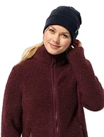 Czapki damskie - Jack Wolfskin Rib Beanie czapka beanie - miniaturka - grafika 1