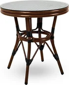 Stoły - King Home Stół CAFE PARIS 60 - miniaturka - grafika 1