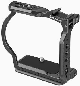 SmallRig Half Cage for Nikon ZR 5905