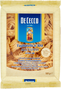 Makaron - De Cecco Tagliatelle nr 304 - makaron jajeczny wstążki (500 g) - miniaturka - grafika 1