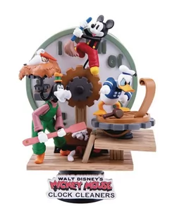 Figurka Czyszczącego Zegara Disney Mickey - Figurki dla dzieci - miniaturka - grafika 1