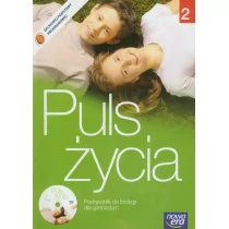 Nowa Era PLUS ŻYCIA PODRĘCZNIK DO BIOLOGII DLA GIMNZJUM Jefimow Małgorzata Książki z rabatem 70% zabawki z rabatem 50% - Podręczniki dla gimnazjum - miniaturka - grafika 1