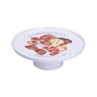 Talerze - Patera Okrągła 26 Cm Goloserie La Porcellana Bianca - miniaturka - grafika 1